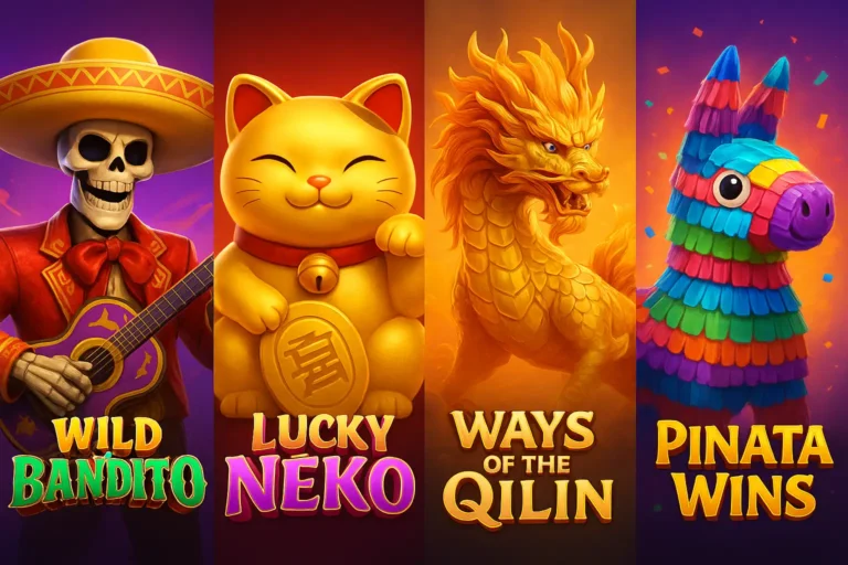 Bocoran Slot Hari Ini 23 Februari 2026 — Slot Gacor & Strategi Menang